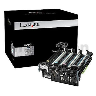 1 x Lexmark (70C0P00) Genuine CS310 / CS410 / CS510 / CX310 / CX410 / CX510 Photoconductor Unit - 40,000 pages