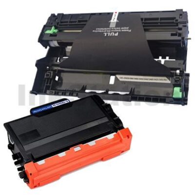 Brother Compatible 1 x TN-3440 Toner Cartridges + Compatible 1 x DR-3425 Drum Unit Combo