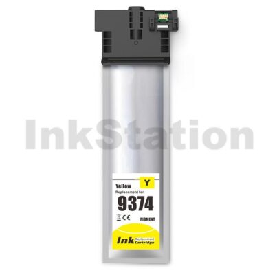 Epson 902XL (C13T937492) Compatible Yellow High Yield Ink Pack - 5,000 pages