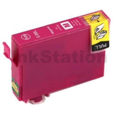 Epson 39XL Compatible Magenta High Yield Inkjet Cartridge C13T04L392 - 350 pages