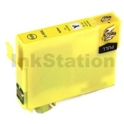 Epson 39XL Compatible Yellow High Yield Inkjet Cartridge C13T04L492 - 350 pages