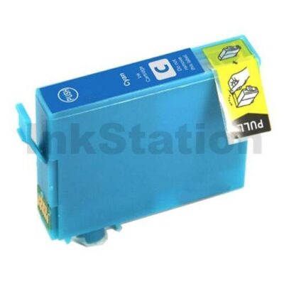 Epson 212XL Compatible Cyan High Yield Ink Cartridge C13T02X292