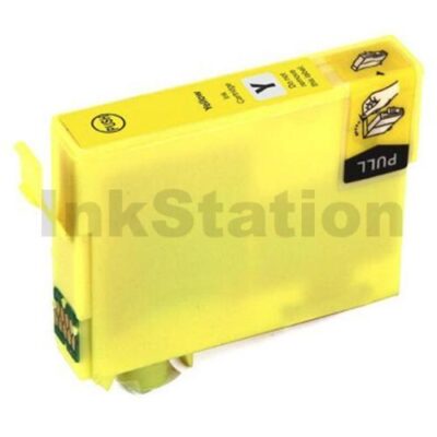 Epson 212XL Compatible Yellow High Yield Ink Cartridge C13T02X492