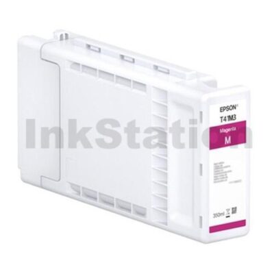 Epson UltraChrome XD2 Magenta Genuine 350ML Ink Cartridge C13T41M300