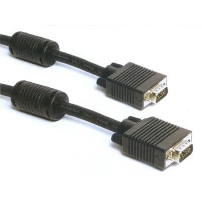8Ware RC-3050F10 VGA Monitor Cable - 10m - HD15pin Male to Male, with Filter, UL Approved