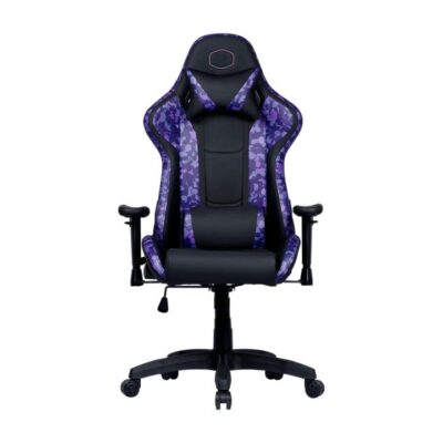 Cooler Master COOLER MASTER CALIBER R1S GAMING DARK CAMO, PREMIUM COMFORT&STYLE, BREATHABLE LEATHER, ERG