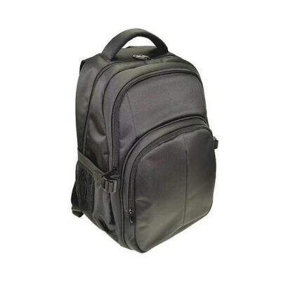 STC STC-BAK-18 Top Load Backpack for up to 17.3" Notebook Black Nylon