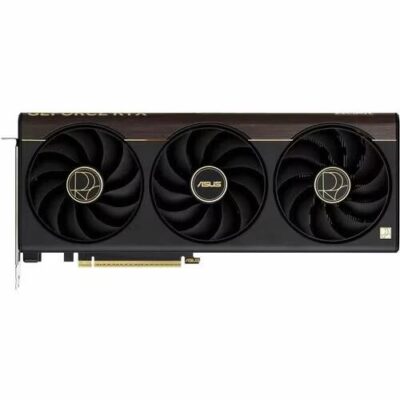 ASUS PROART-RTX5070TI-O16G ProArt GeForce RTX 5070 Ti OC Edition 16GB GDDR7 Gaming Graphics Card