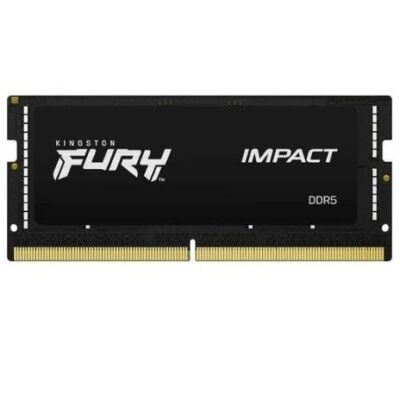 Kingston KF556S40IB-32 FURY Impact 32 GB (1 x 32GB) DDR5 5600MHz SODIMM laptop memory