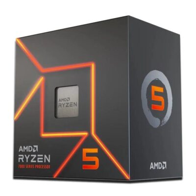 AMD Ryzen 5 7600 processor 38 GHz 32 MB L2 & L3