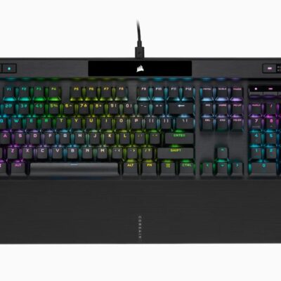 Corsair K70 RGB PRO keyboard USB QWERTY English Black