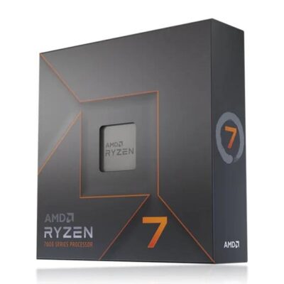 AMD Ryzen 7 7700X processor 4.5 GHz 32 MB L3 Box