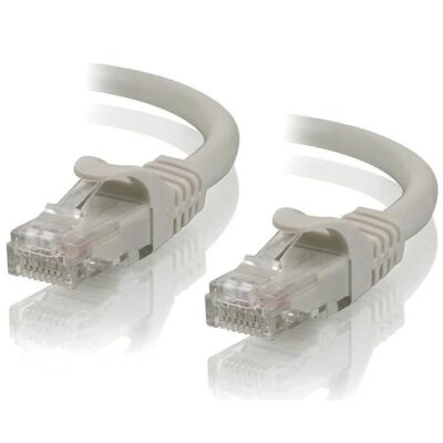AKY Cat6 Ethernet Cable (Grey) - 1m