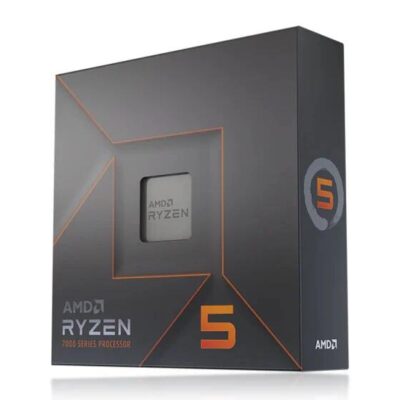 AMD Ryzen 5 7600X processor 4.7 GHz 32 MB L3 Box
