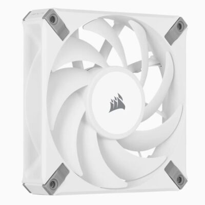 Corsair AF120 ELITE Computer case Fan 12 cm White 1 pc(s)