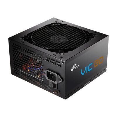 FSP VIC-650BD 650 Watt 80+ Bronze ATX Non Modular Power Supply