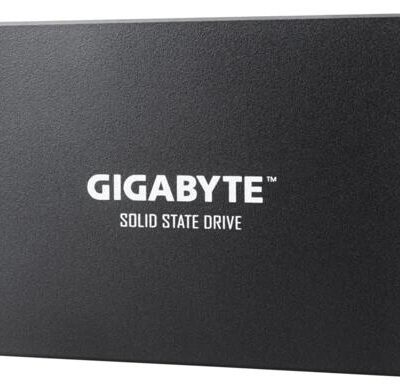 Gigabyte 120GB SSD 2.5" NAND SATA III SSD Internal Solid State Drive PN GP-GSTFS31120GNTD