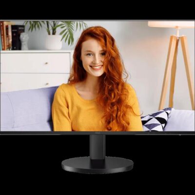 AOC Q27B3CF3 27" QHD 120Hz IPS Monitor. USB-C Docking, USB-C (PD 65W) x 1, HDMI 2.0 x 1