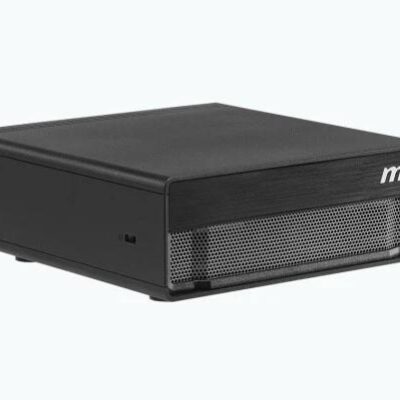 MSI EdgeXpert AI SUPERCOMPUTER GB10 (EdgeXpert-34SAU) EdgeXpert/128GB/4TB Gen5x4 SSD/10G RJ45/WIFI7/4xTYPE-C/DGX OS/3YR ON SITE