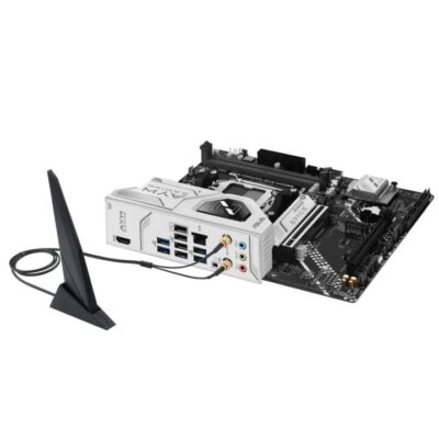 Asus B850M AYW GAMING WIFI-SI AMD AM5 Micro-ATX Motherboard. OEM Pack.