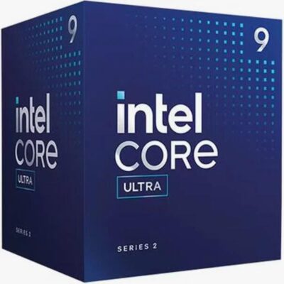 Intel BX80768285 Core Ultra 9 285 LGA1851 CPU Processor
